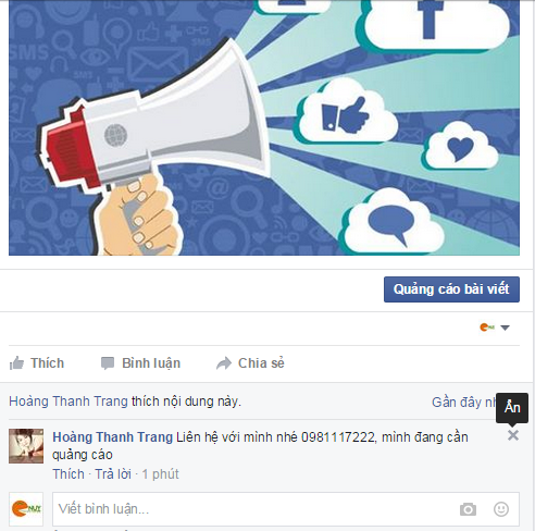 Cách quản trị Fanpage Facebook mới nhất 2015