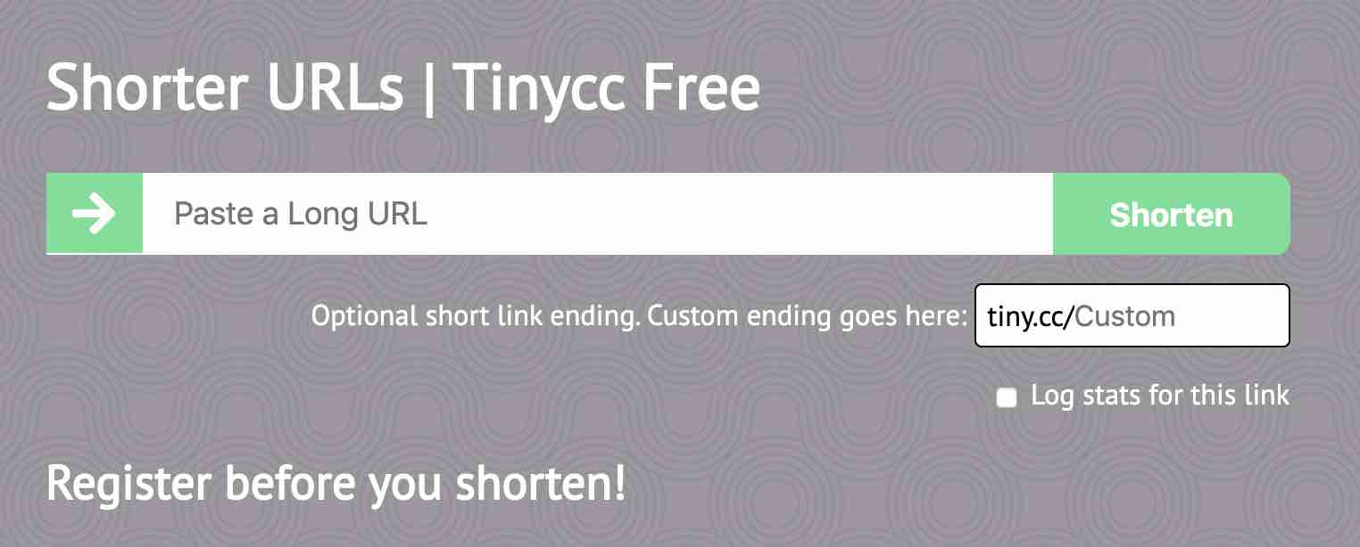 tinycc